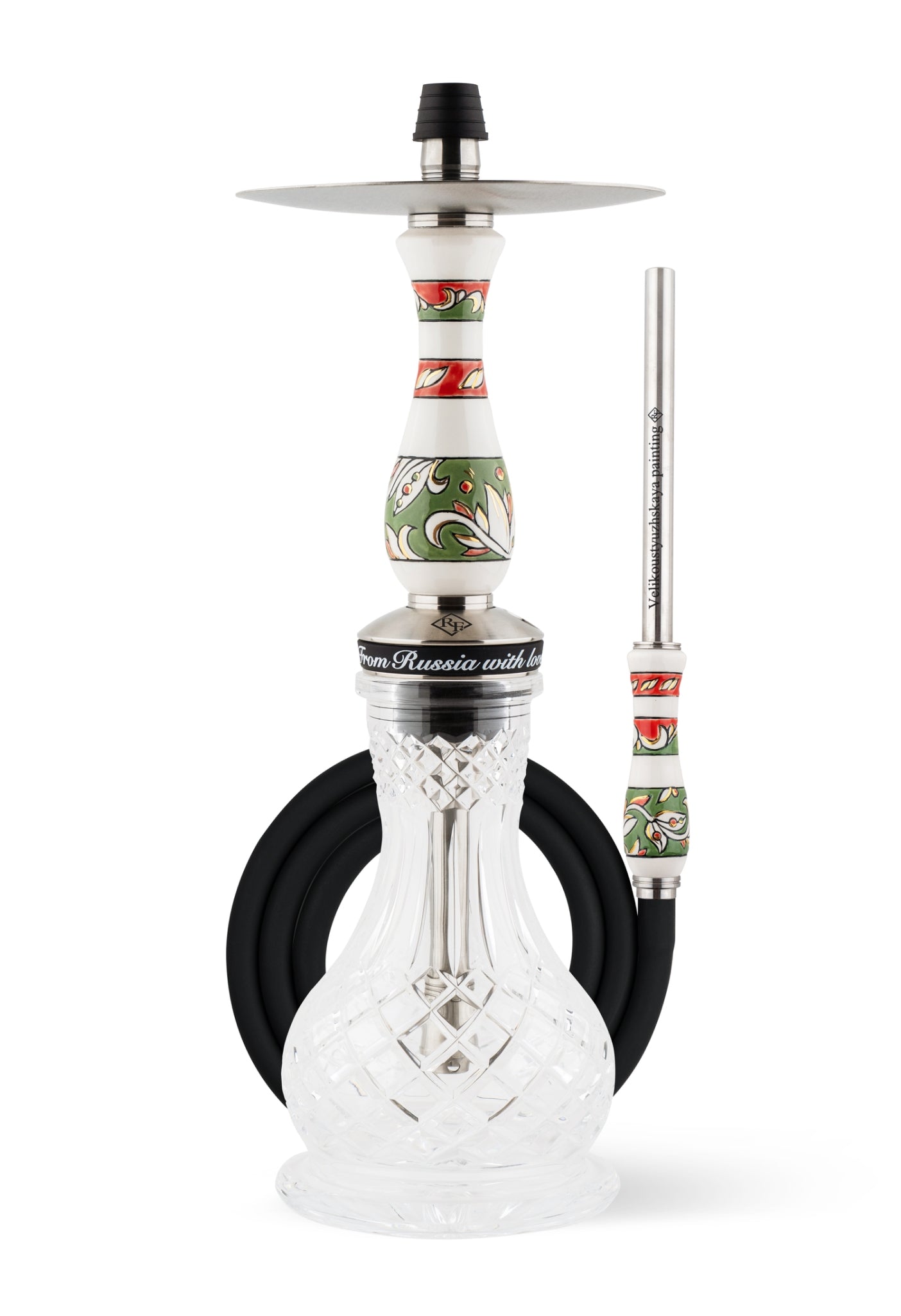 【受注販売】RF HOOKAH Velikoustyuzhskaya painting/アールエフ フーカー ヴェリコウスチュジスカヤ ペインティング