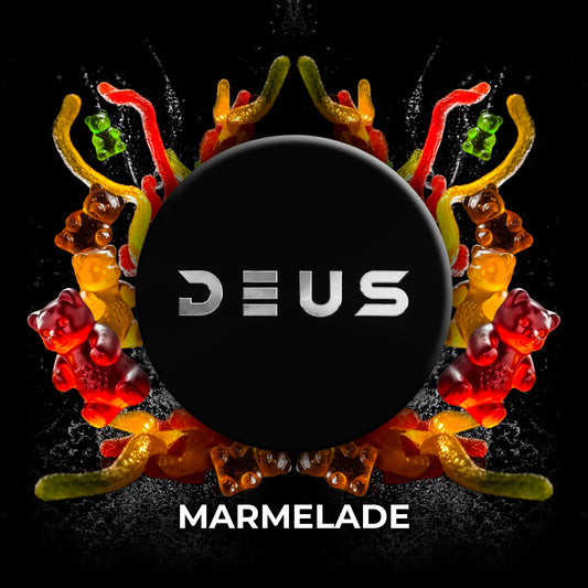 DEUS FLAVOR Marmelade 100g / デウス フレーバー マーメレード 100g