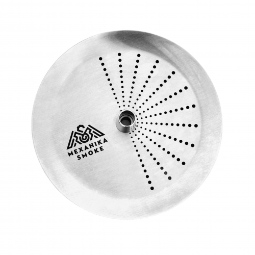 【受注販売】MEXANIKA SMOKE STM-C FUTURA Silver / メキサニカ スモーク STM-C フチューラ シルバー