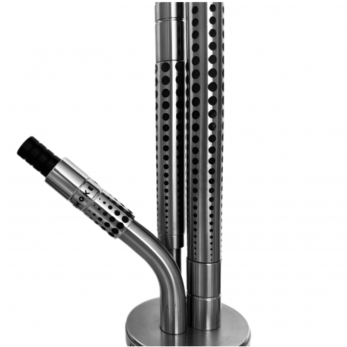 【受注販売】MEXANIKA SMOKE STM-C FUTURA Silver / メキサニカ スモーク STM-C フチューラ シルバー