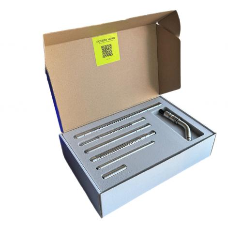 【受注販売】MEXANIKA SMOKE STM-C FUTURA Silver / メキサニカ スモーク STM-C フチューラ シルバー