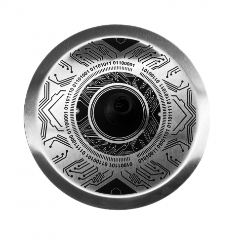 【受注販売】MEXANIKA SMOKE STM C-CYBER BLACK / メキサニカ スモーク STM C-CYBER サイバー ブラック