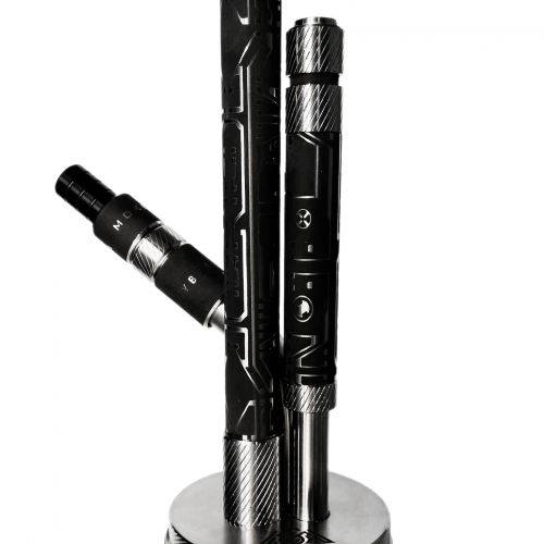 【受注販売】MEXANIKA SMOKE STM C-CYBER BLACK / メキサニカ スモーク STM C-CYBER サイバー ブラック