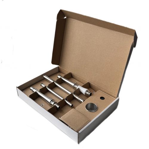 【受注販売】MEXANIKA SMOKE STM CLASSIC SNOW White / メキサニカ スモーク STM クラシック スノー ホワイト