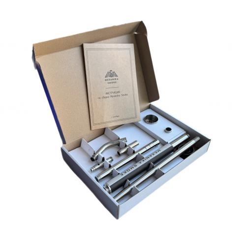 【受注販売】MEXANIKA SMOKE STM GR-BLACK / メキサニカ スモーク STM-GR ブラック