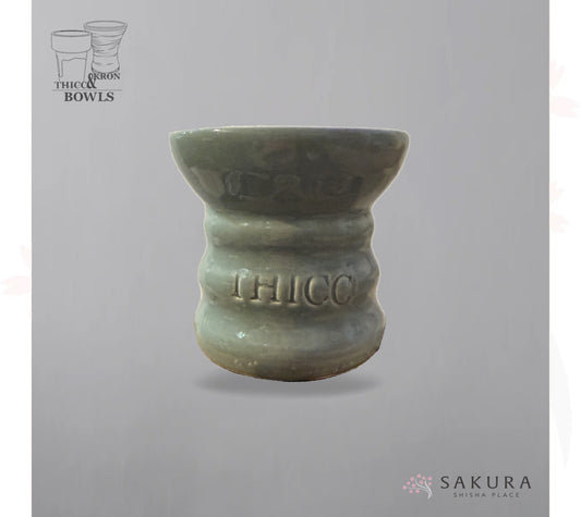 Thicc NYX BOWL Mint/シック NYX ボウル ミント