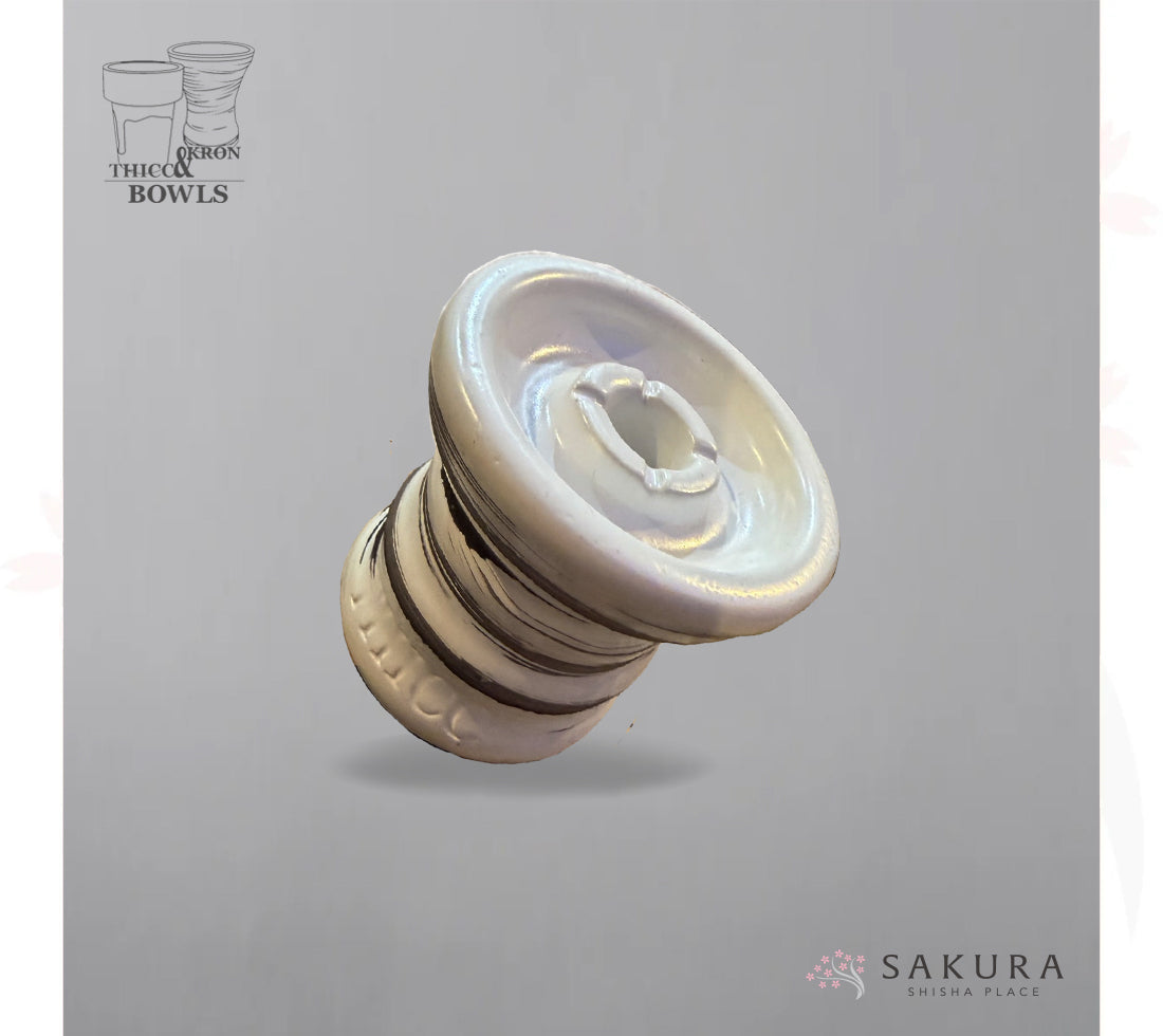 Thicc NYX BOWL Zebra/シック NYX ボウル ゼブラ