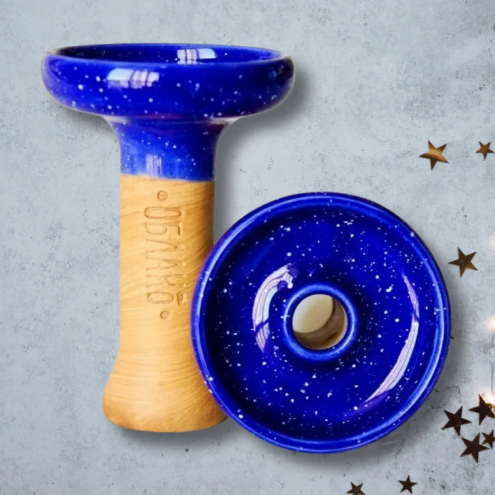 OBLAKO GLAZE Phunnel M Blue & Space /オブラコ グレイズ ファンネル エム ブルー スペース