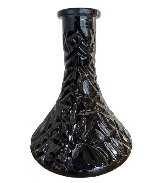 デザインカラーボトル Black