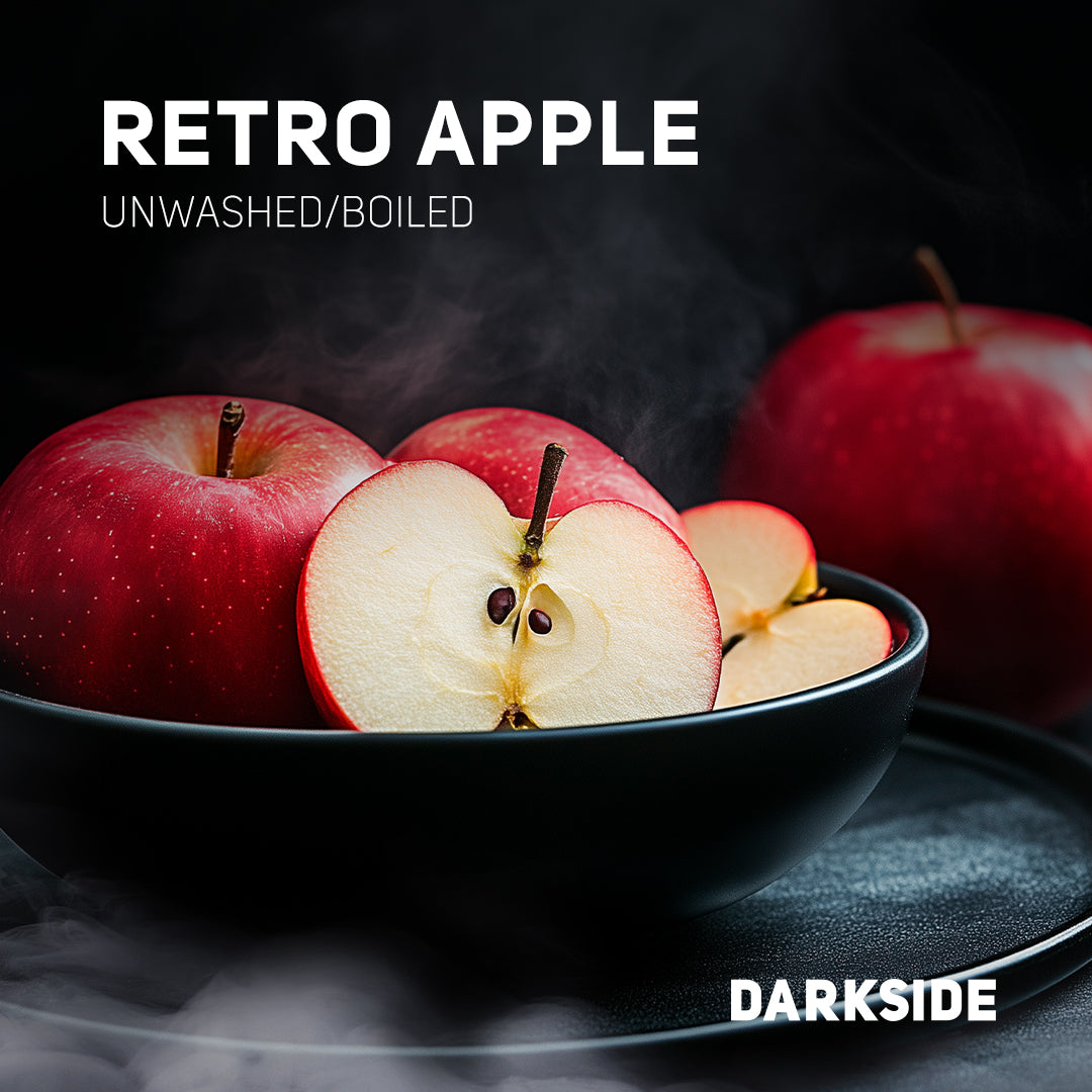 RETRO APPLE 100g