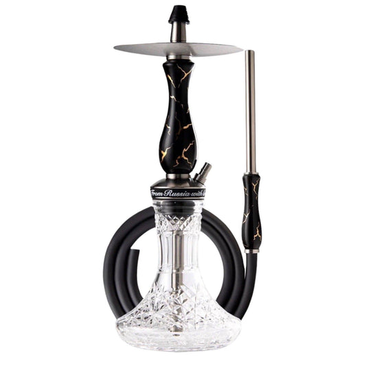 【受注販売】RF HOOKAH Lightning Black Cosmos/アールエフ フーカー ライトニング ブラック コスモス