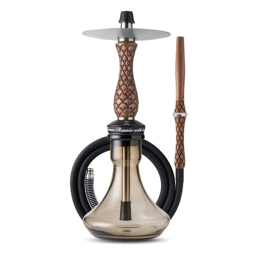 【受注販売】RF HOOKAH WOOD MINI Walnut/アールエフ フーカー ウッド ミニ ウォルナット