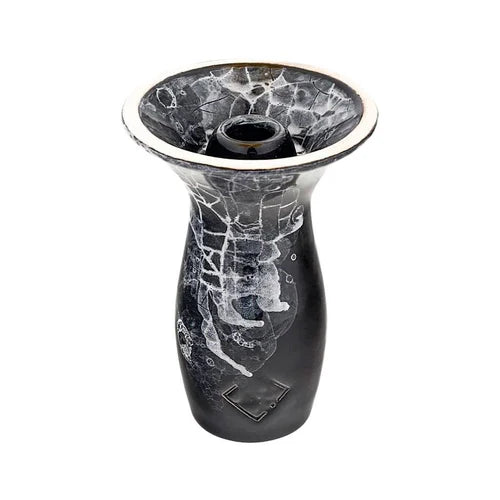 【受注販売】RF HOOKAH Mushroom Bowl Black/アールエフ フーカー マッシュルーム ボウル ブラック