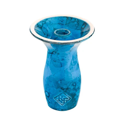【受注販売】RF HOOKAH Mushroom Bowl Blue/アールエフ フーカー マッシュルーム ボウル ブルー