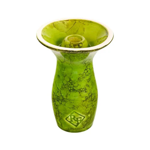【受注販売】RF HOOKAH Mushroom Bowl Green/アールエフ フーカー マッシュルーム ボウル グリーン