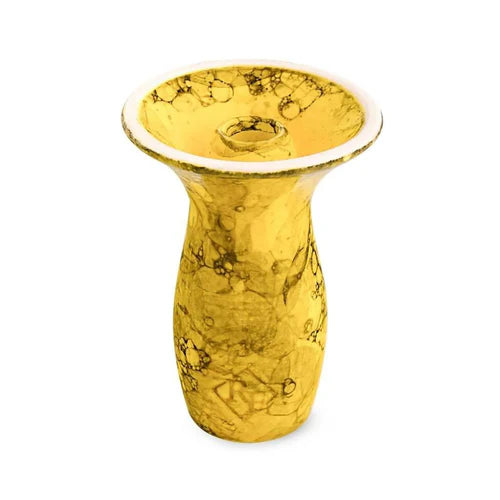 【受注販売】RF HOOKAH Mushroom Bowl Yellow/アールエフ フーカー マッシュルーム ボウル イエロー