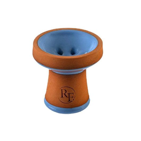 【受注販売】RF HOOKAH Rainbow Bowl Cyan/アールエフ フーカー レインボー ボウル シアン