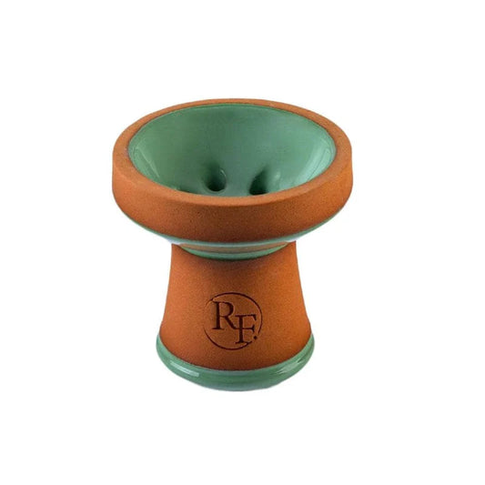 【受注販売】RF HOOKAH Rainbow Bowl Mint/アールエフ フーカー レインボー ボウル ミント