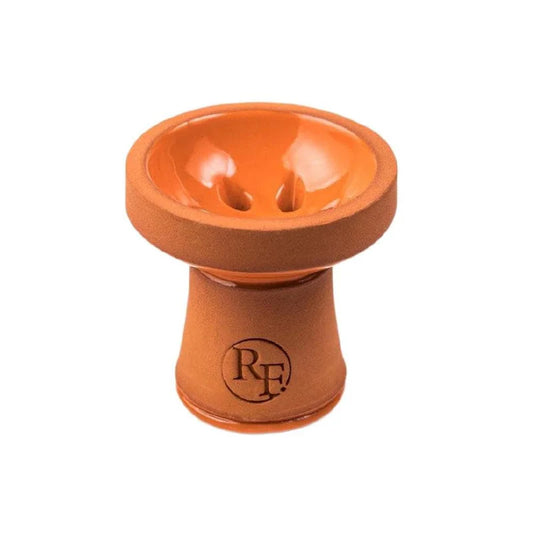 【受注販売】RF HOOKAH Rainbow Bowl Orange/アールエフ フーカー レインボー ボウル オレンジ