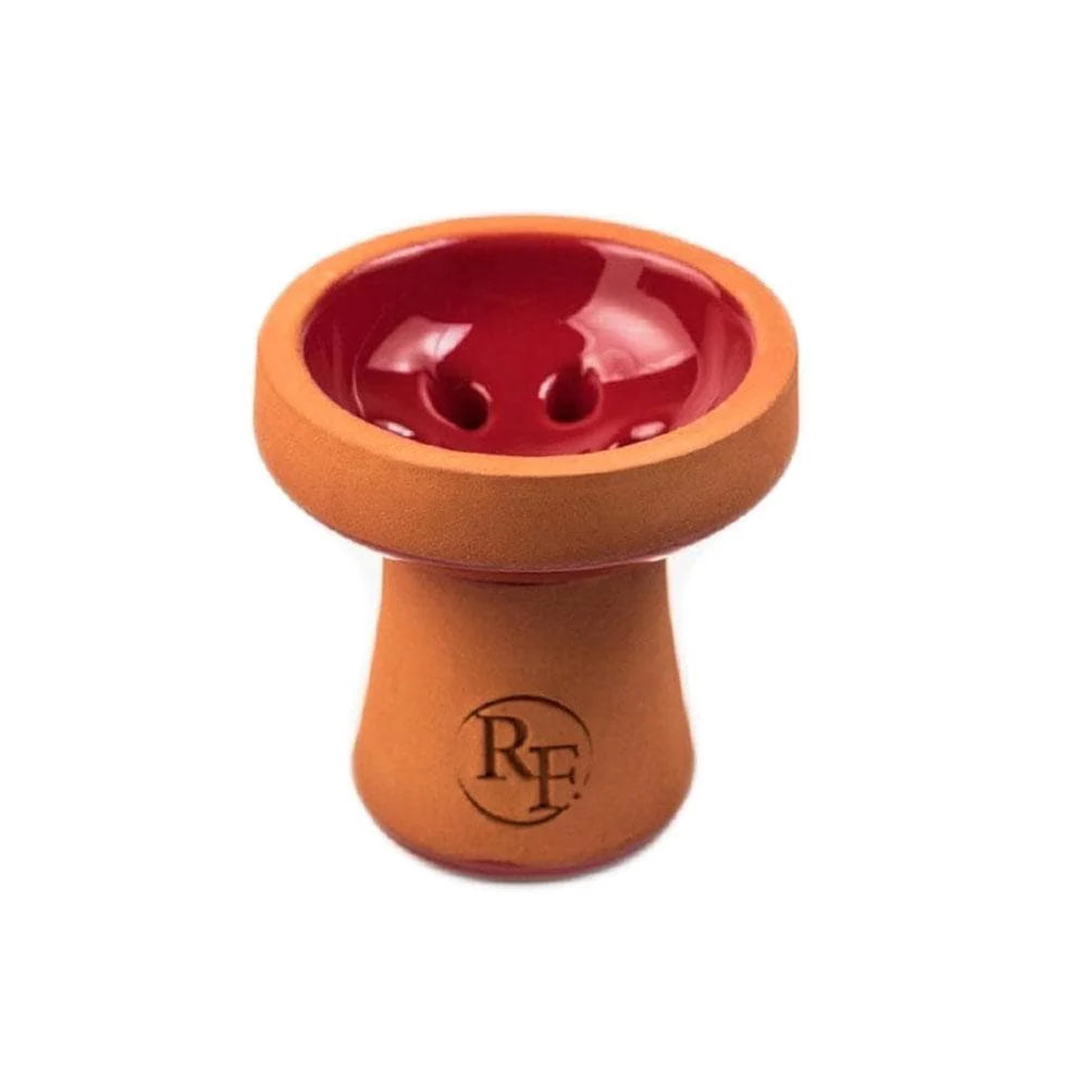 【受注販売】RF HOOKAH Rainbow Bowl Red/アールエフ フーカー レインボー ボウル レッド