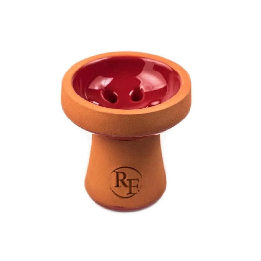 【受注販売】RF HOOKAH Rainbow Bowl Red/アールエフ フーカー レインボー ボウル レッド