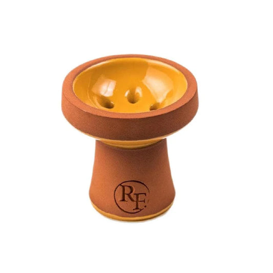 【受注販売】RF HOOKAH Rainbow Bowl Gold/アールエフ フーカー レインボー ボウル ゴールド