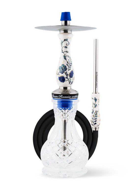 【受注販売】RF HOOKAH Mini EBONY Painting Blue/アールエフ フーカー ミニ エボニー ペインティング ブルー