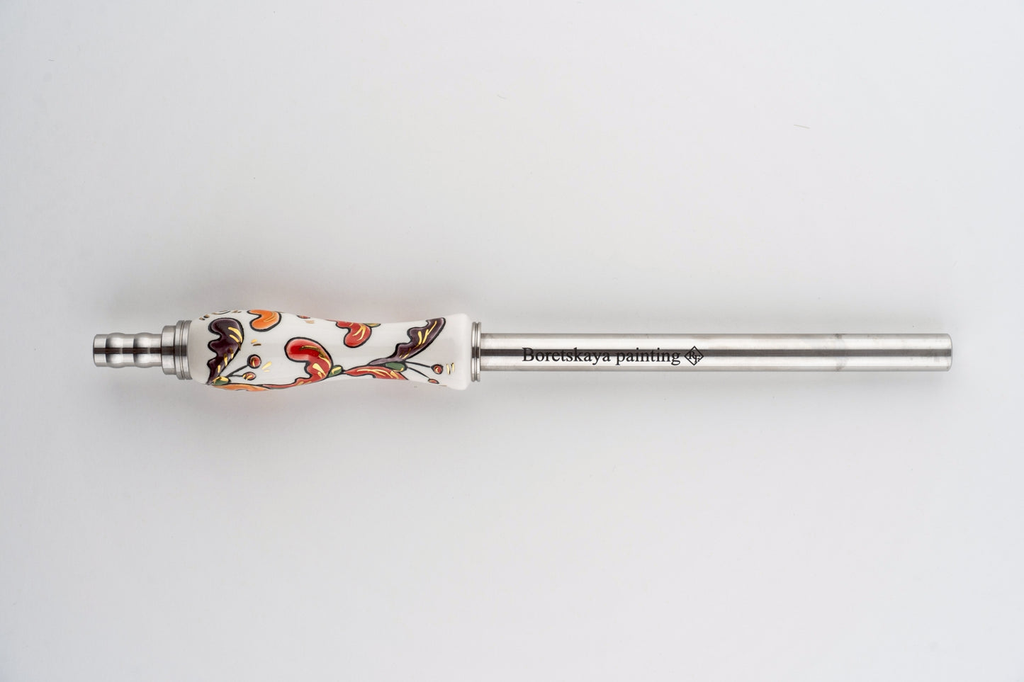 【受注販売】RF HOOKAH Mini EBONY Painting Red/アールエフ フーカー ミニ エボニー ペインティング レッド