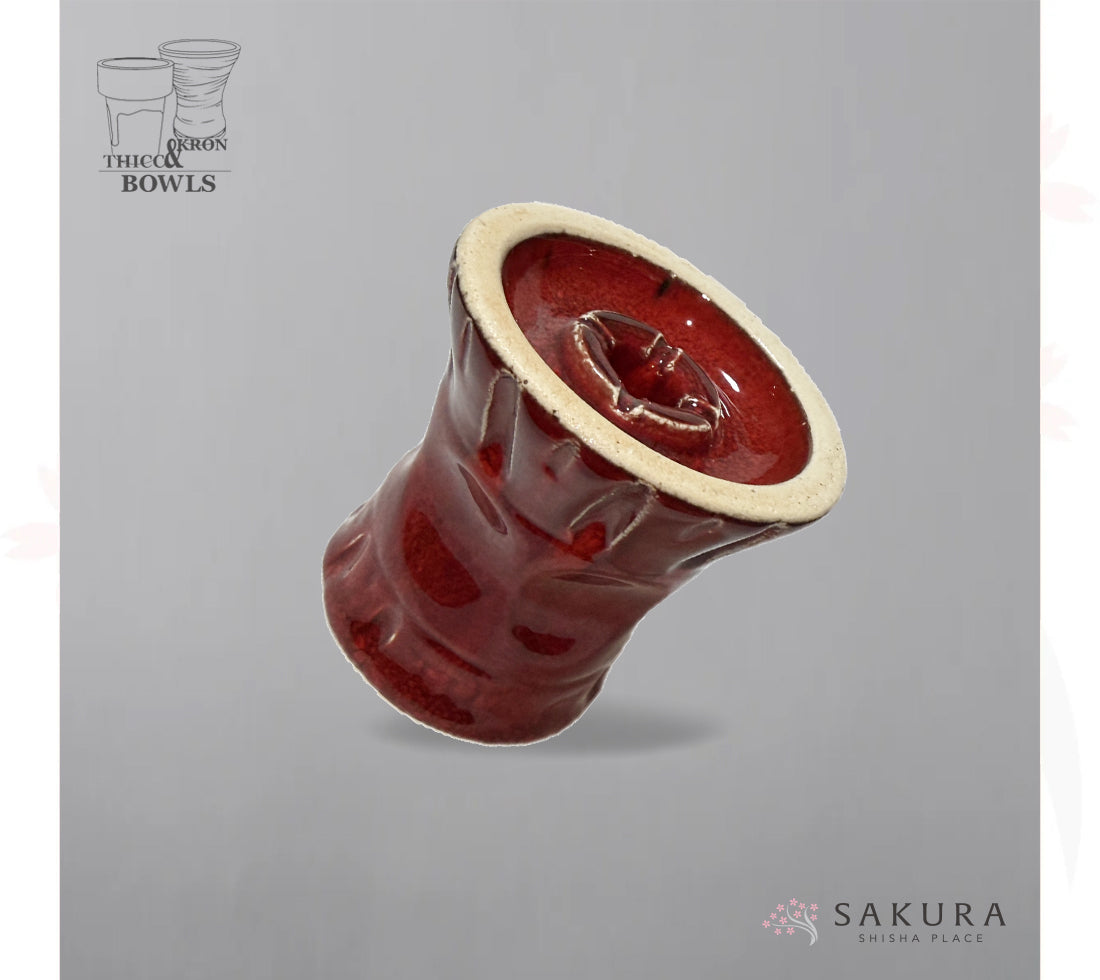 THICC Scar Red/シック スカー レッド