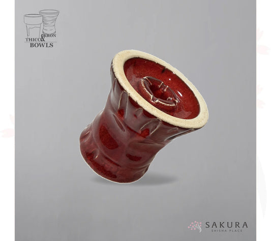 THICC Scar Red/シック スカー レッド