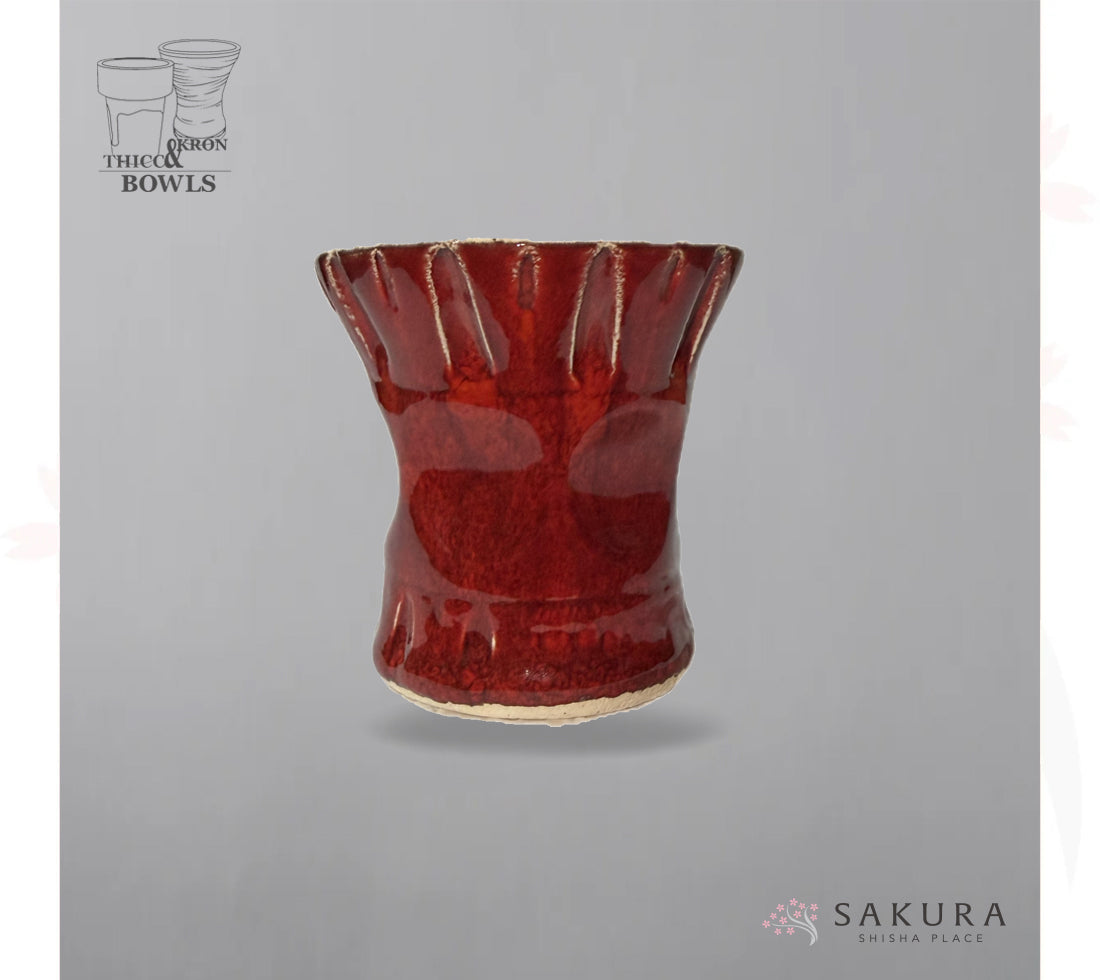 THICC Scar Red/シック スカー レッド