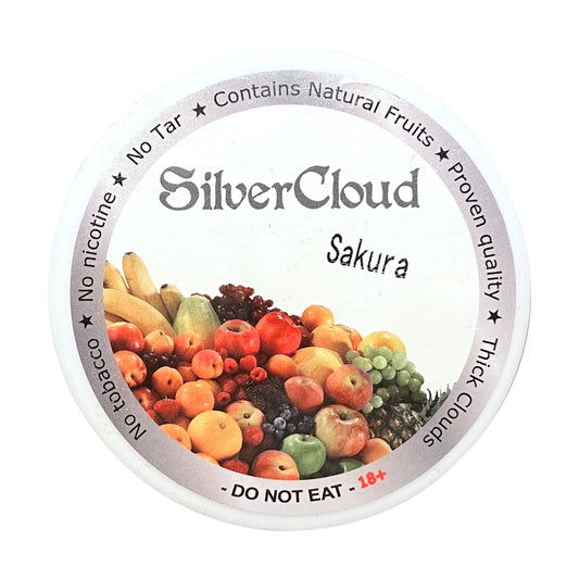 SilverCloud SAKURA 50g/シルバークラウド サクラ 50g