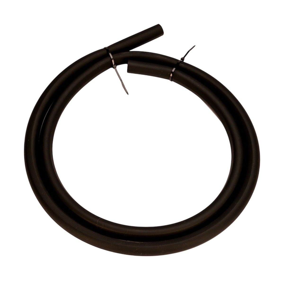 Soft Touch Hose 1.5m Circle Black/ソフト タッチ ホース 1.5メートル サークル ブラック