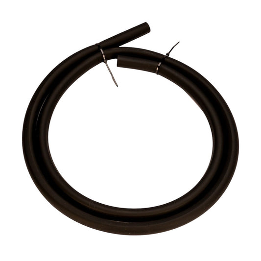 Soft Touch Hose 1.5m Circle Black/ソフト タッチ ホース 1.5メートル サークル ブラック