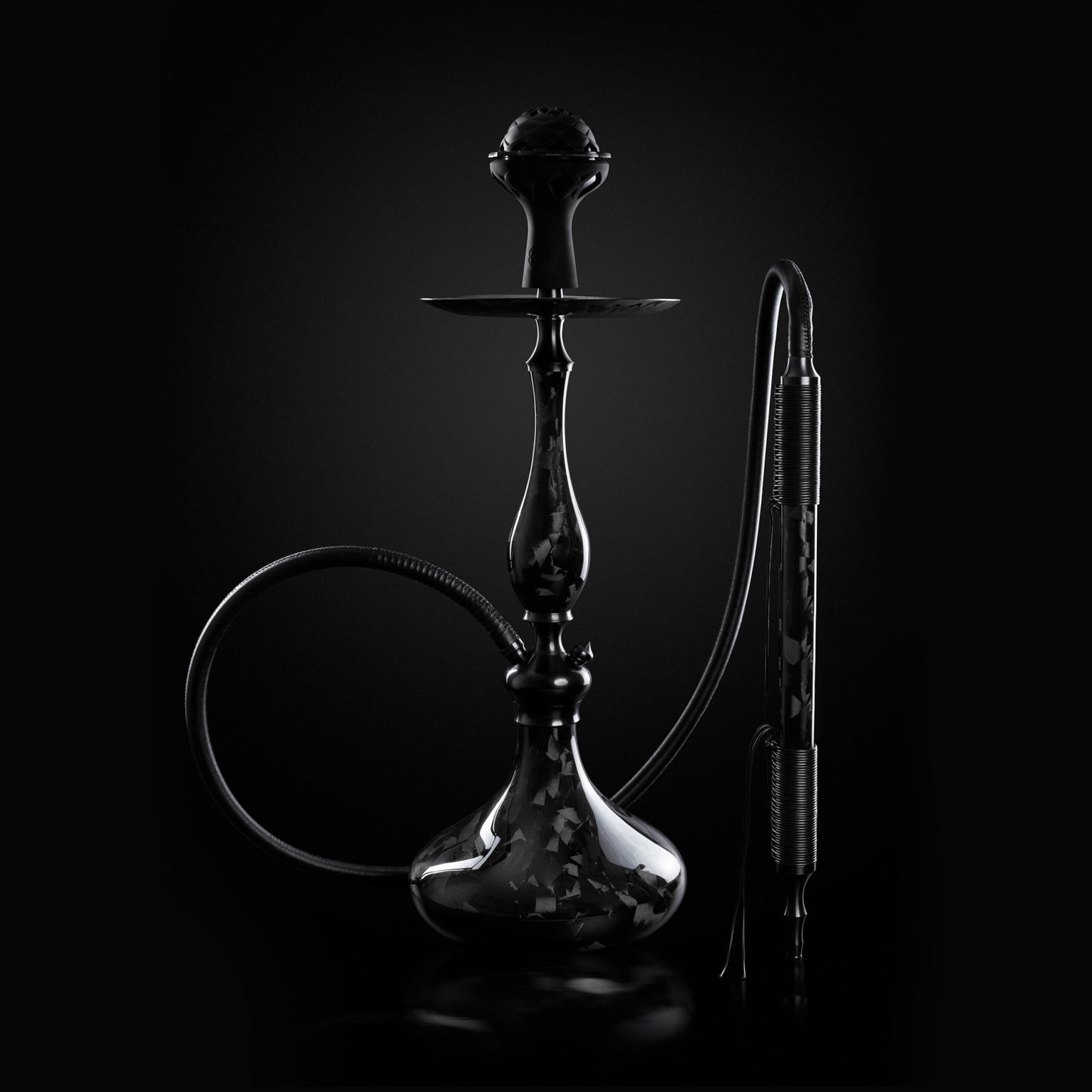 【受注販売】Solomon Hookah Black / ソロモン フーカー ブラック