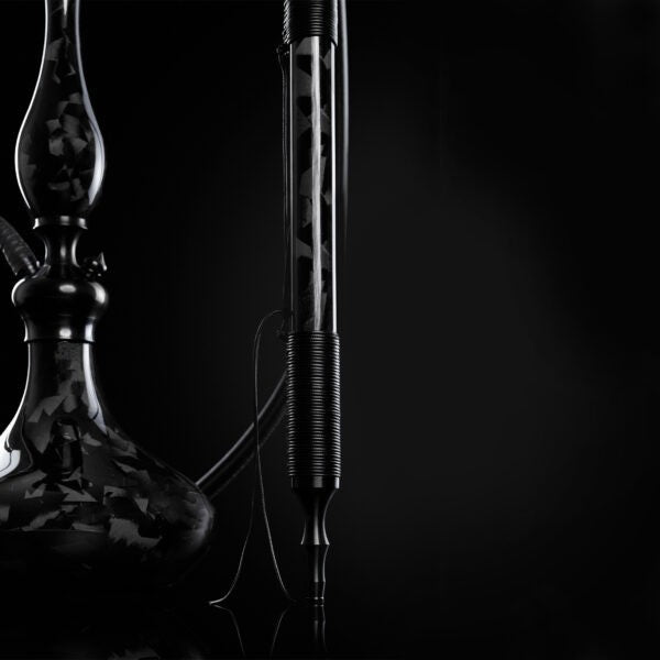 【受注販売】Solomon Hookah Black / ソロモン フーカー ブラック
