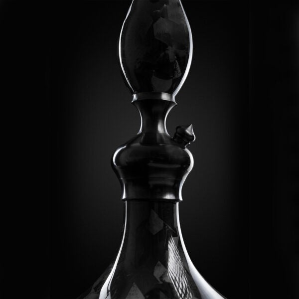 【受注販売】Solomon Hookah Black / ソロモン フーカー ブラック