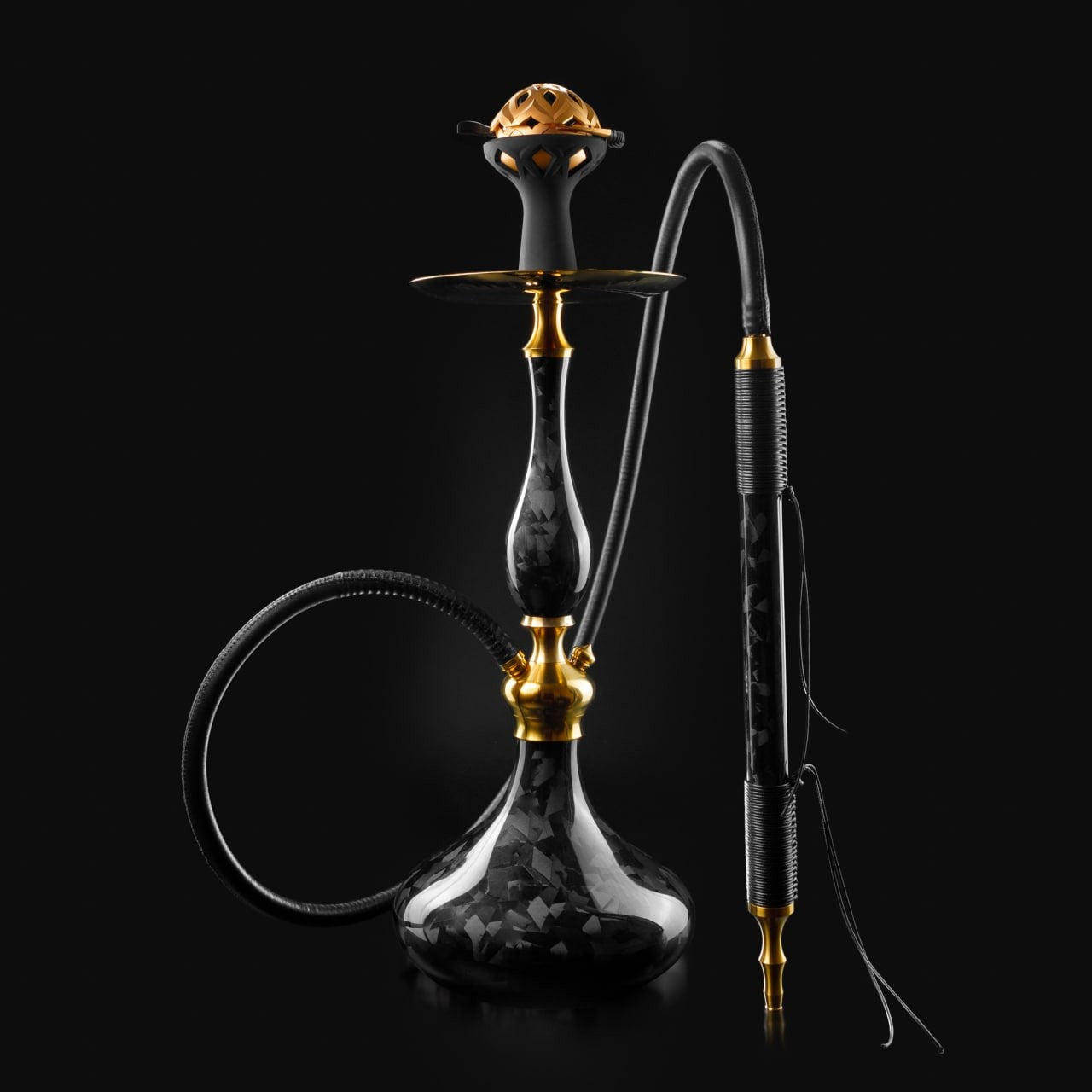 【受注販売】Solomon Hookah Gold / ソロモン フーカー ゴールド