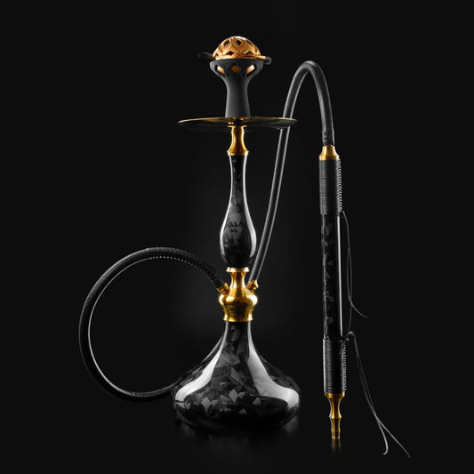 【受注販売】Solomon Hookah Gold / ソロモン フーカー ゴールド