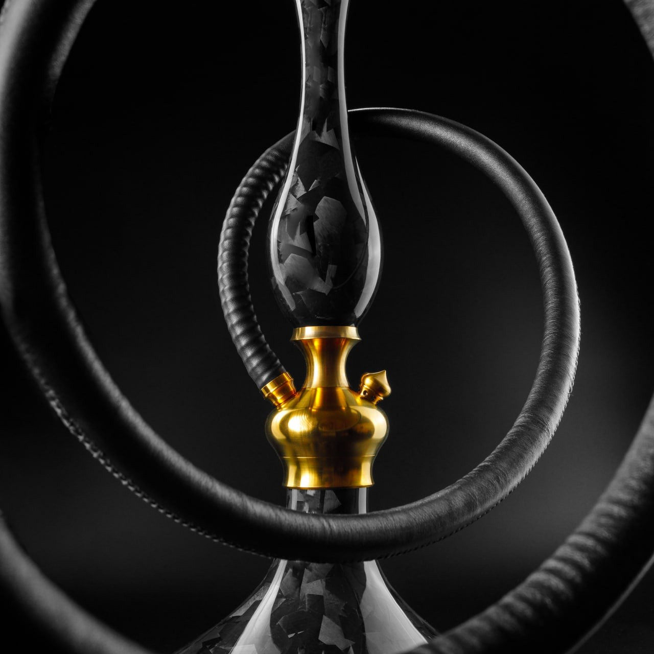 【受注販売】Solomon Hookah Gold / ソロモン フーカー ゴールド
