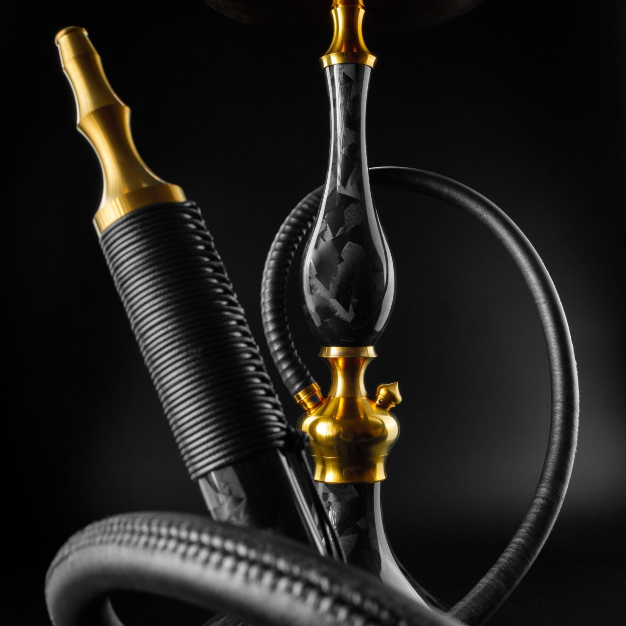 【受注販売】Solomon Hookah Gold / ソロモン フーカー ゴールド