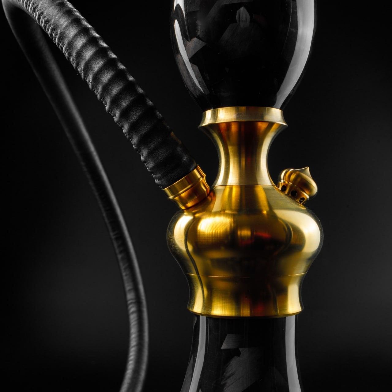 【受注販売】Solomon Hookah Gold / ソロモン フーカー ゴールド