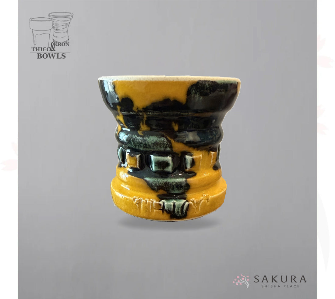 Thicc STENA Phunel GOLDEN TIGER/シック ステナ ファンネル ゴールデンタイガー