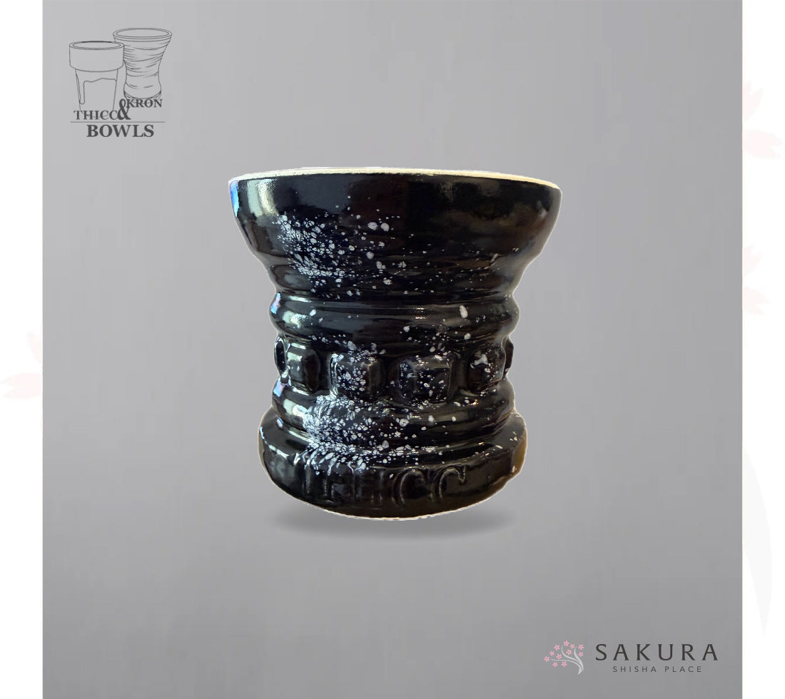 Thicc Stena Phunel Black Efect/シック ステナ ファンネル ブラック エフェクト