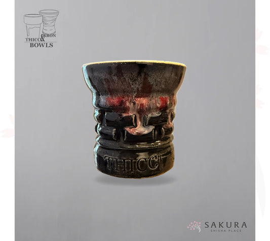 Thicc Stena+ Killer Ash flame/シック ステナプラス アッシュ フレイム