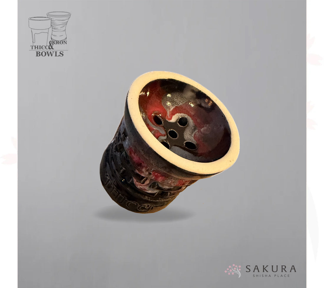 Thicc Stena+ Killer Ash flame/シック ステナプラス アッシュ フレイム