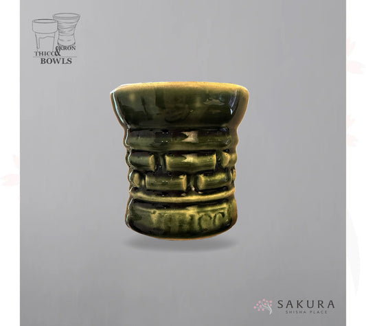 Thicc Stena+ Killer Dark green/シック ステナプラス ダーク グリーン