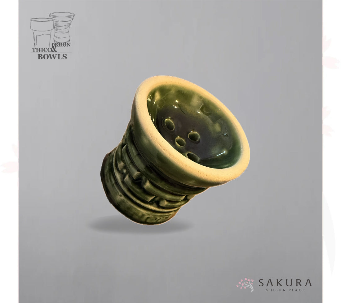 Thicc Stena+ Killer Dark green/シック ステナプラス ダーク グリーン