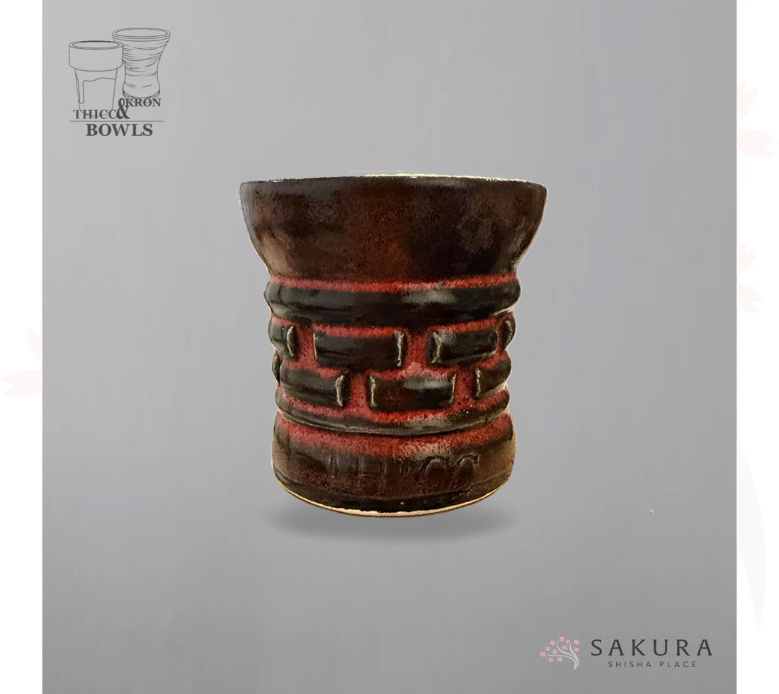 Thicc Stena+ Killer Red-black/シック ステナプラス キラー レッド-ブラック