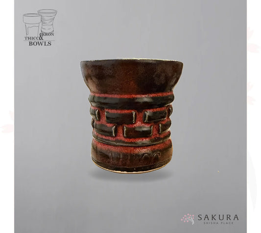 Thicc Stena+ Killer Red-black/シック ステナプラス キラー レッド-ブラック